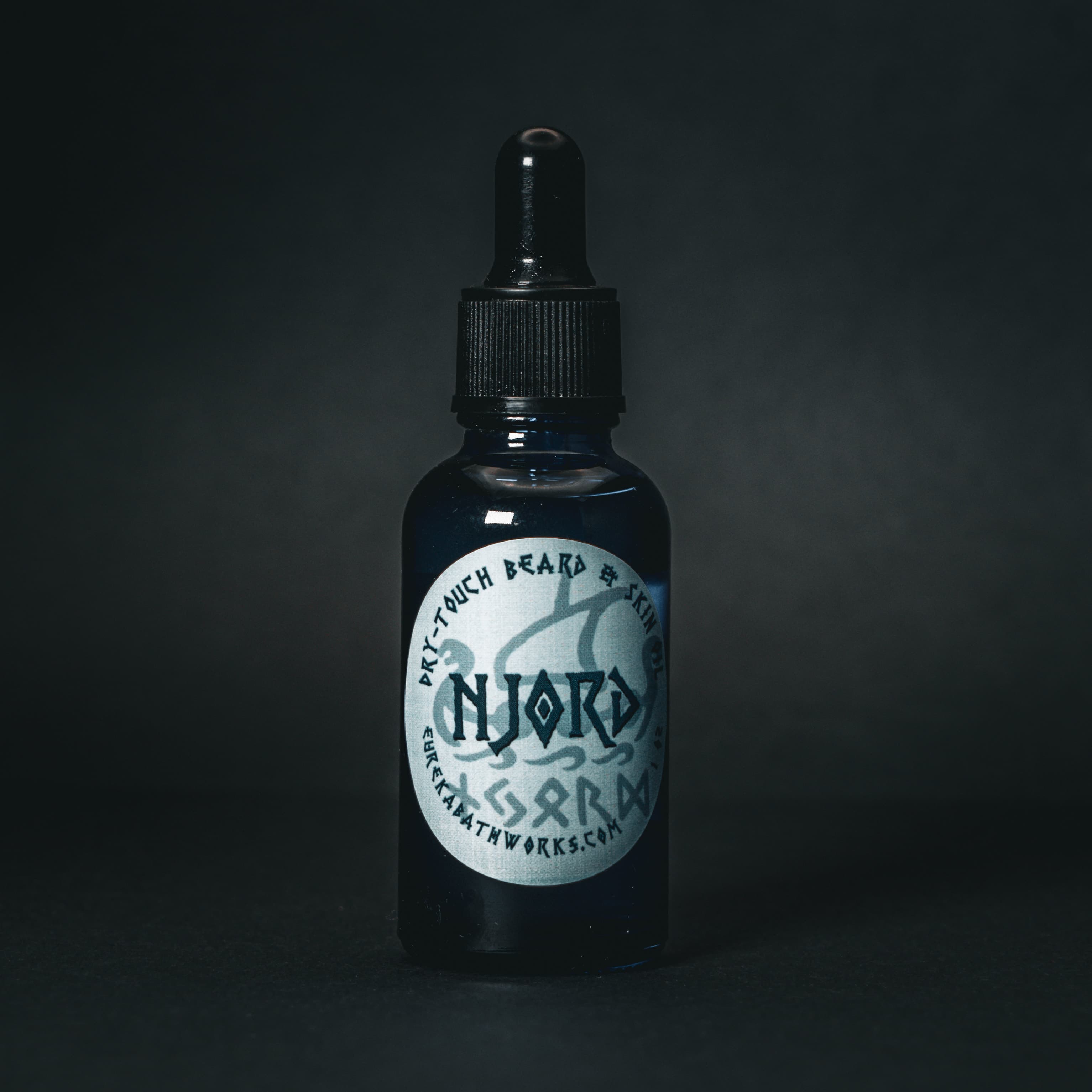 Njord Beard Oil