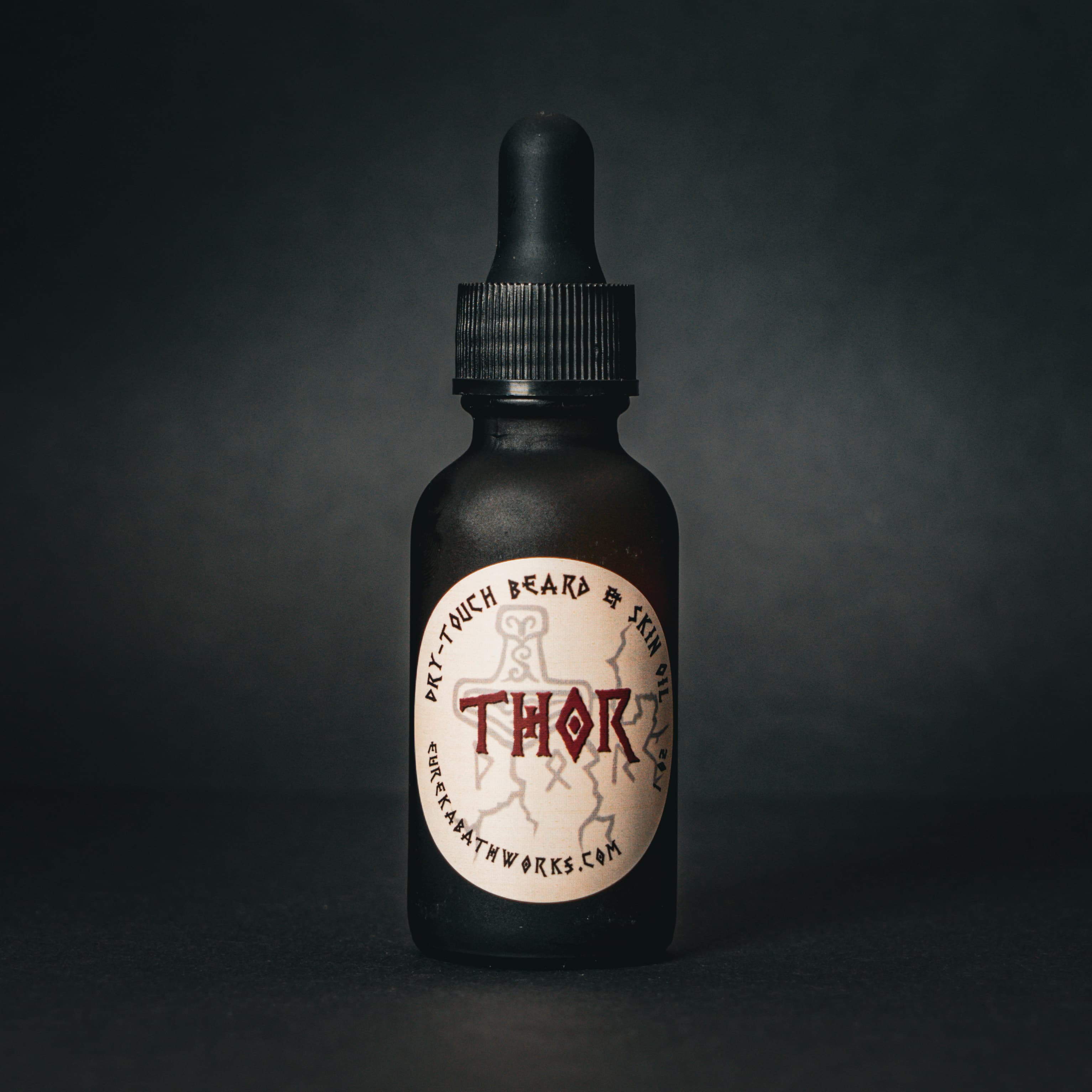 Thor Beard Oil