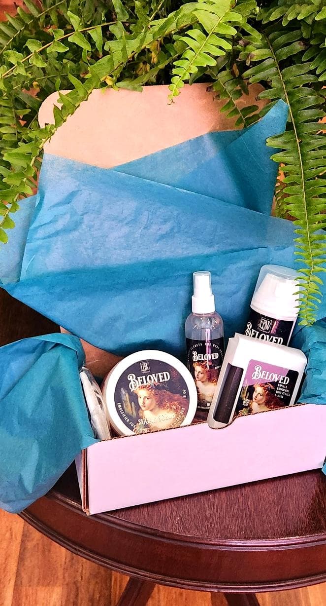 Eureka Bath Works Mother's Day Gift Box
