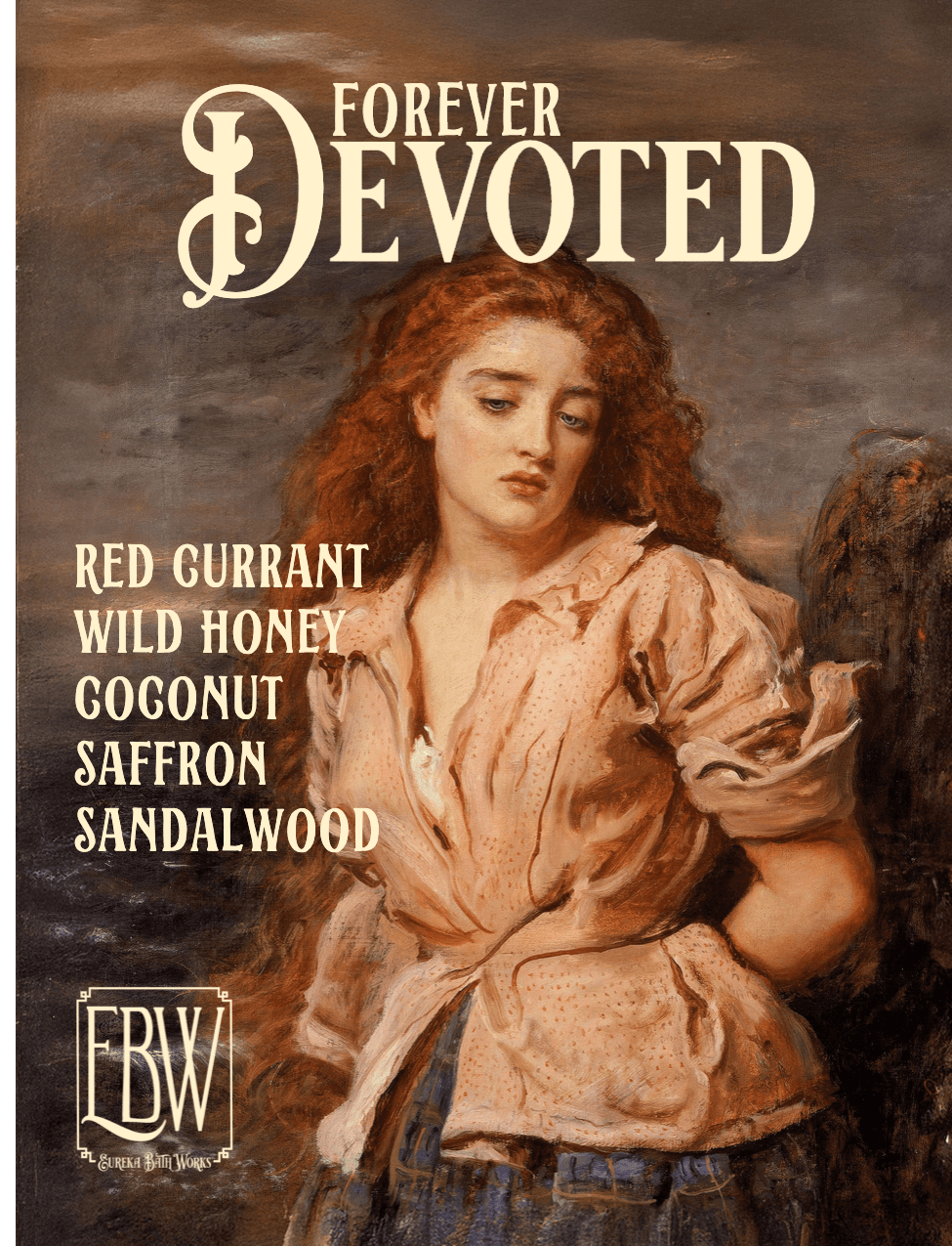 Forever Devoted Body Spray