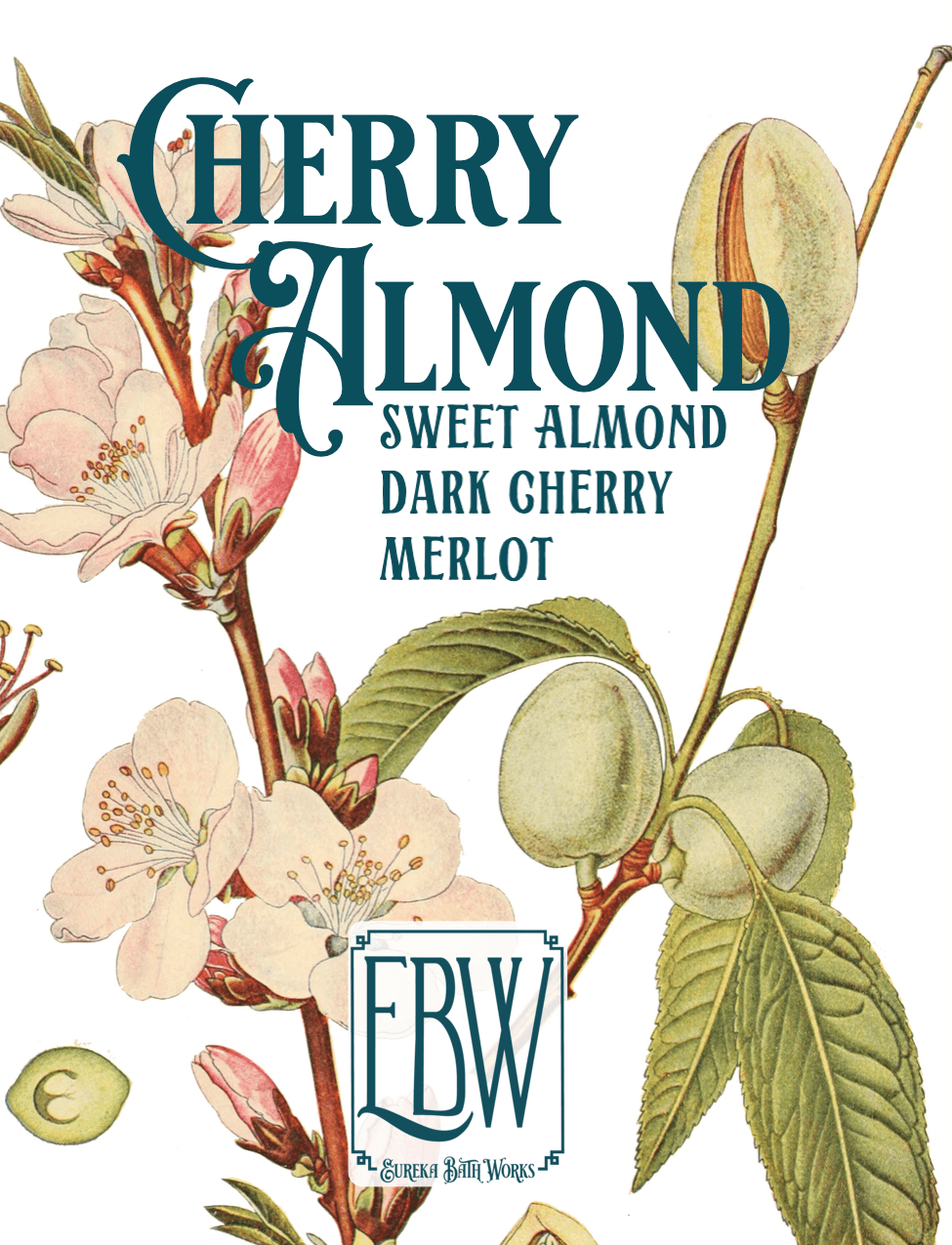 Cherry Almond Butter