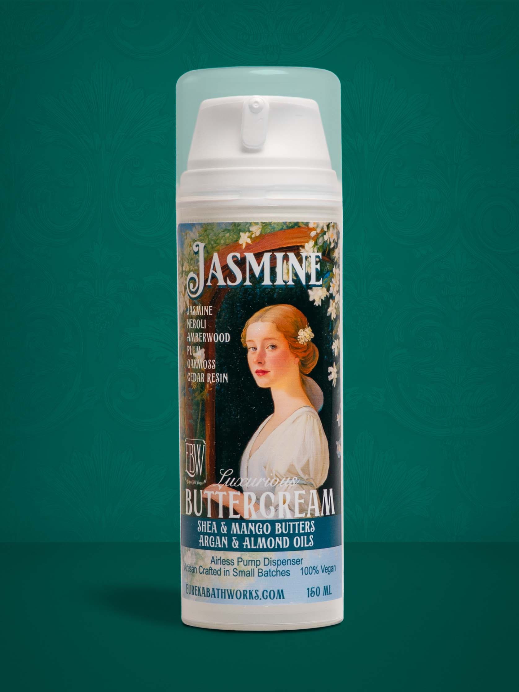 Jasmine Buttercream