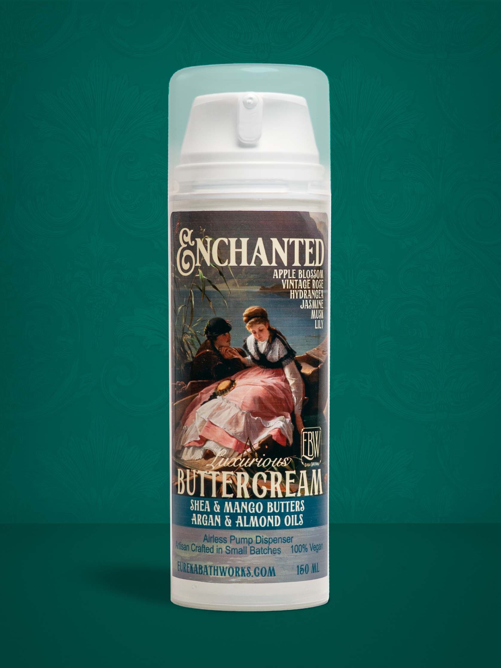 Enchanted Buttercream