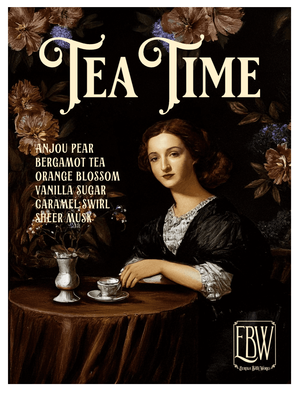 Tea Time Body Spray