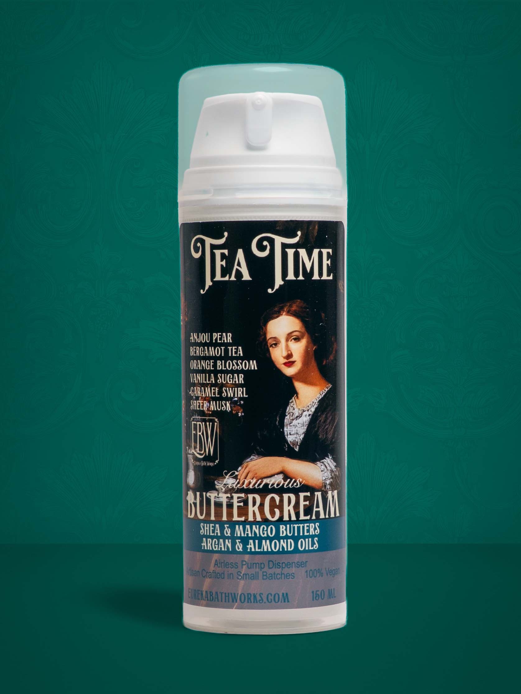 Tea Time Buttercream