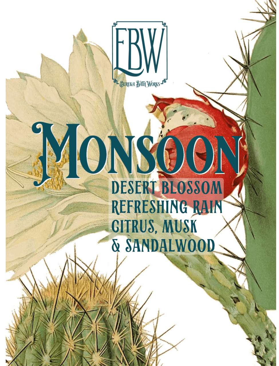 Monsoon Soap