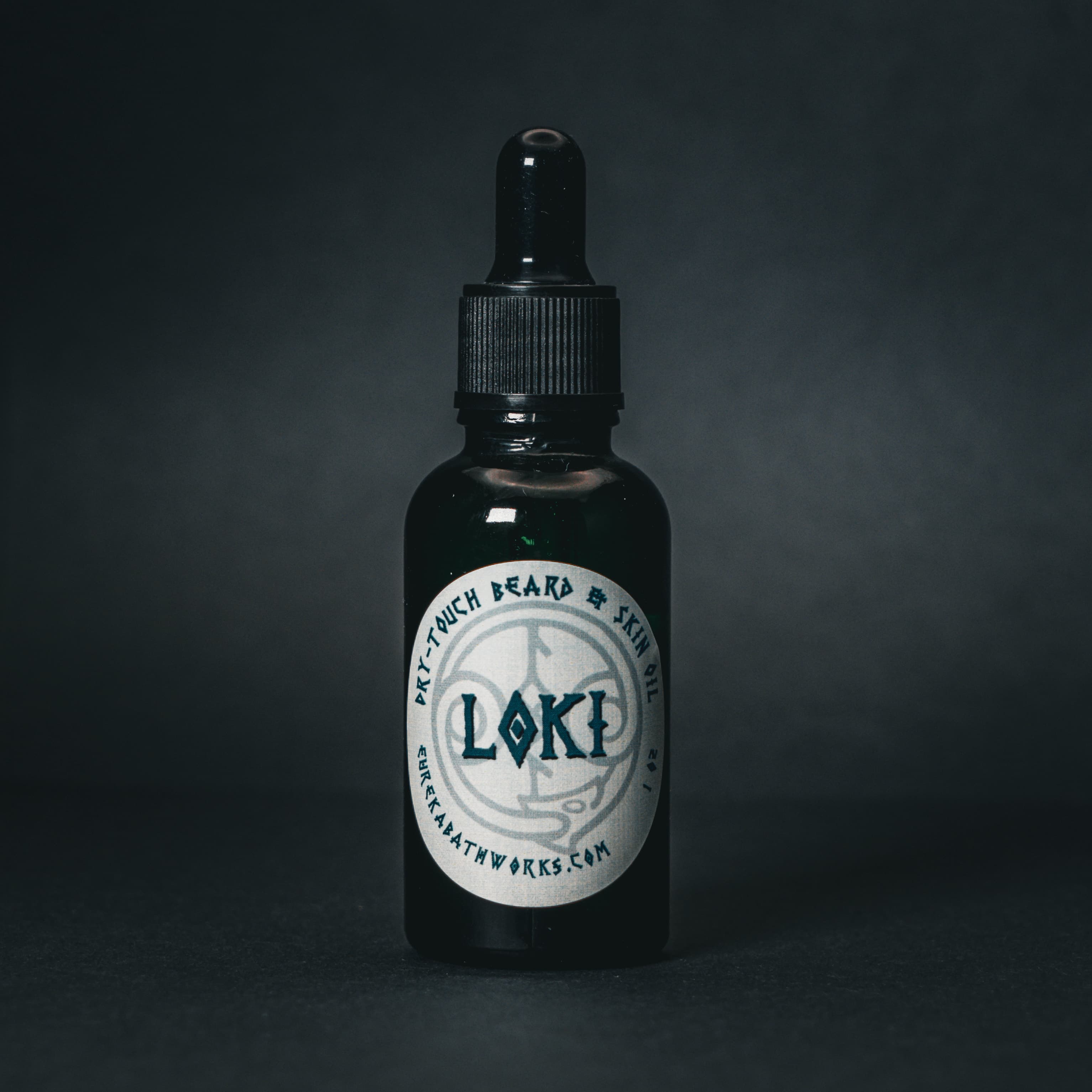 Loki Beard Oil
