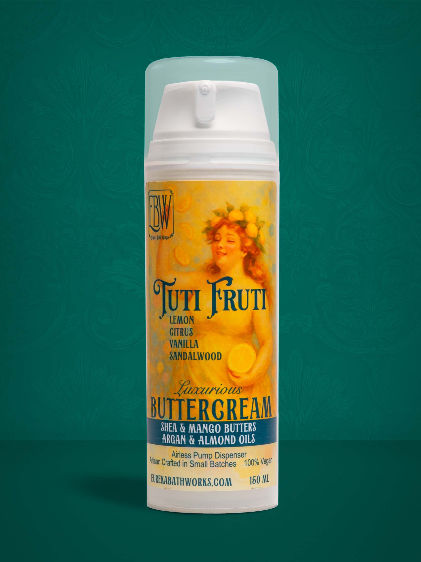 Tuti Fruti Handmade Soap